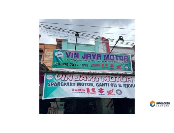 Di cari mekanik motor Kedaton, Bandar Lampung Kota, Lampung