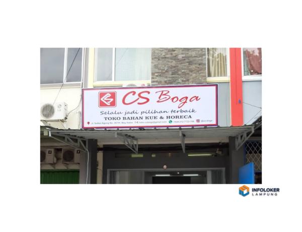 DICARI KARYAWAN TOKO BAHAN KUE Way Halim, Bandar Lampung Kota, Lampung