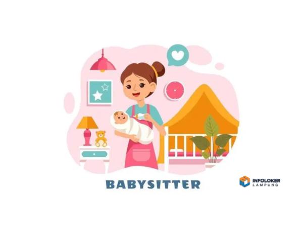 Dibutuhkan ART yang bisa momong bayi, Rajabasa, Bandar Lampung