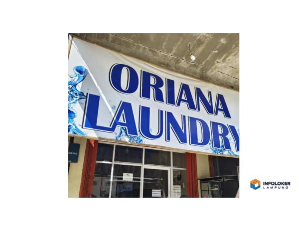 Lowongan Kerja Laundry Digital Labuhan Ratu, Bandar Lampung Kota, Lampung