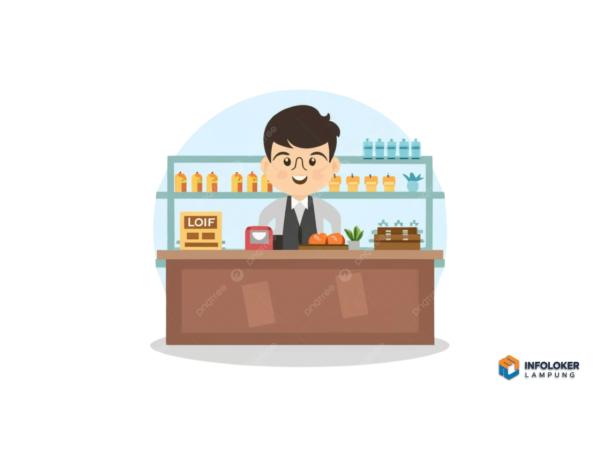 Dibutuhkan Karyawan Toko Sembako Sukarame, Bandar Lampung Kota, Lampung