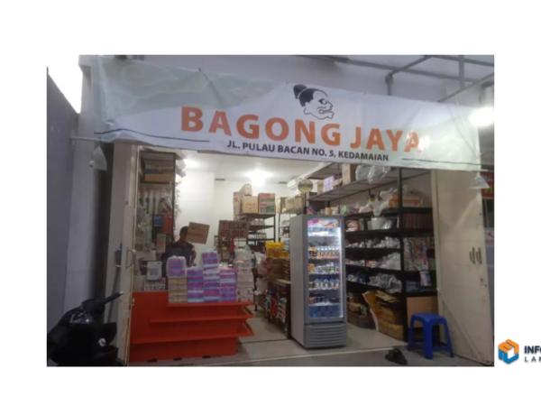 Loker Karyawan Toko Retail Kedamaian, Bandar Lampung Kota, Lampung