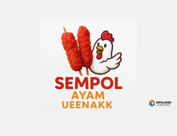 Dibutuhkan Penjual Sempol Laki2 yg Berpengalaman, Sukabumi, Bandar Lampung Kota, Lampung