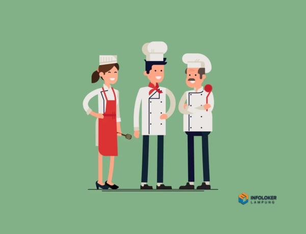 Loker Karyawan Kedai Makanan Tanjung Karang Pusat, Bandar Lampung Kota, Lampung
