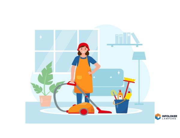 Dibutuhkan cepat ART (Menginap) Labuhan Ratu, Lampung Timur Kab., Lampung