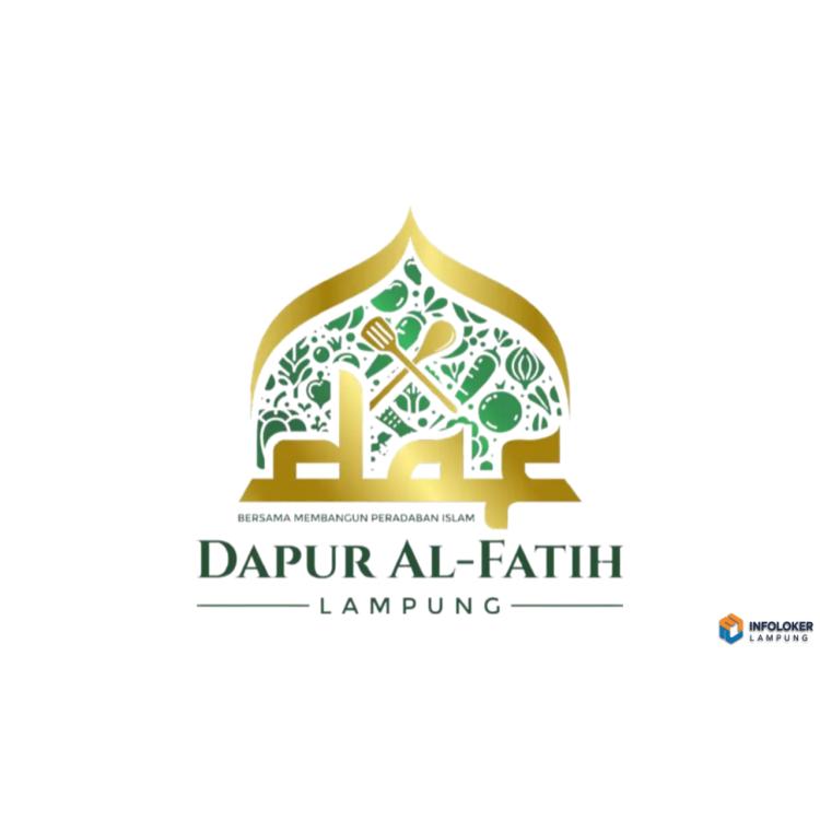 Lowongan Kerja- Tim Produksi Dapur AlFatih