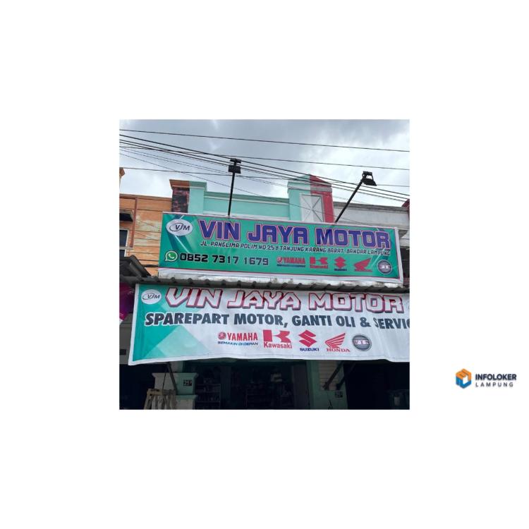 Di cari mekanik motor Kedaton, Bandar Lampung Kota, Lampung