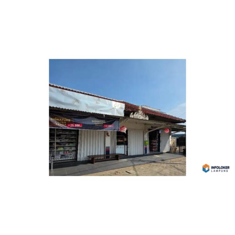 Lowongan kerja pegawai toko Tanjung Senang, Bandar Lampung Kota, Lampung