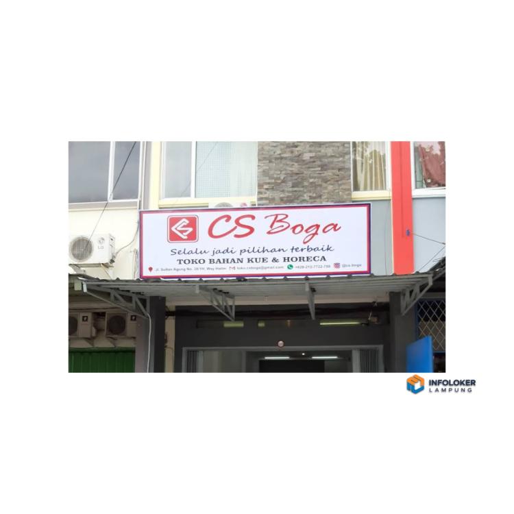 DICARI KARYAWAN TOKO BAHAN KUE Way Halim, Bandar Lampung Kota, Lampung