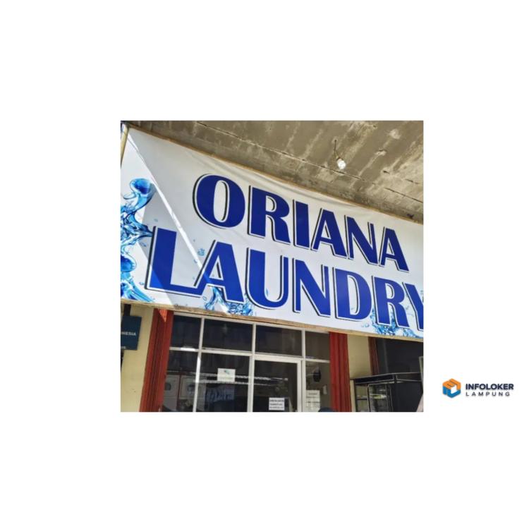 Lowongan Kerja Laundry Digital Labuhan Ratu, Bandar Lampung Kota, Lampung