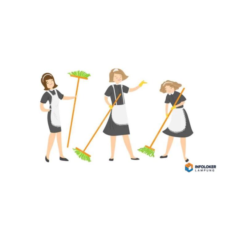 Dicari Asisten Rumah Tangga (PRT) Perempuan Kemiling, Bandar Lampung Kota, Lampung