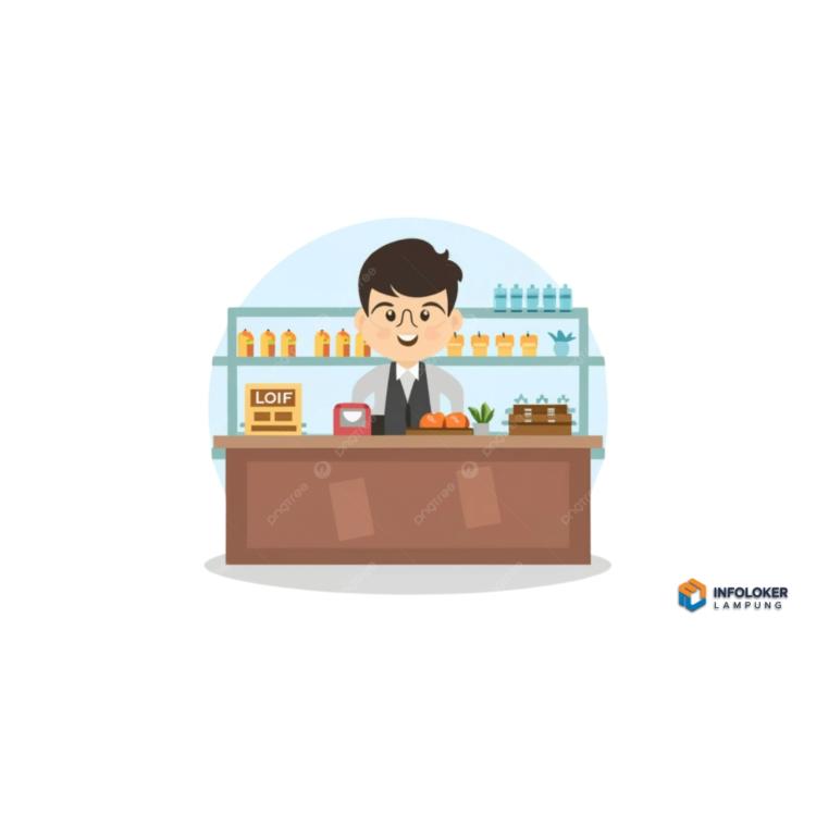 Dibutuhkan Karyawan Toko Sembako Sukarame, Bandar Lampung Kota, Lampung