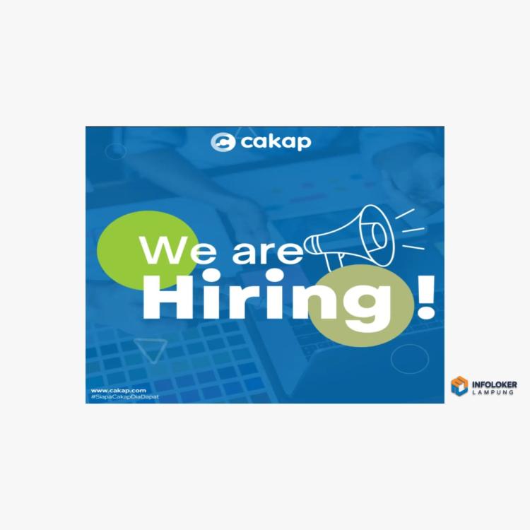 Office Girl PT. Cerdas Digital Nusantara (CAKAP) Tanjung Karang Timur, Bandar Lampung Kota, Lampung