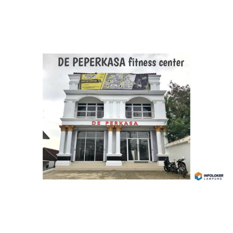 admin atau Resepsionis GYM Labuhan Ratu, Bandar Lampung Kota, Lampung