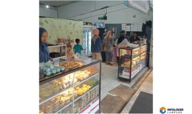 Lowongan kerja wanita Kedaton, Bandar Lampung Kota, Lampung