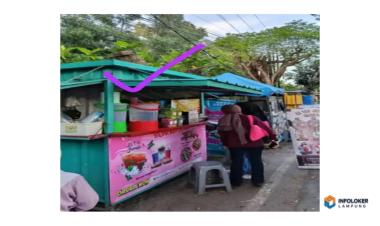 Loker Jaga Booth Minuman/Makanan, Sukarame, Bandar Lampung Kota, Lampung