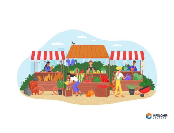 LOWONGAN PEKERJAAN SERABUTAN Tanjung Karang Pusat, Bandar Lampung Kota, Lampung