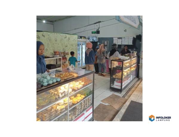 Lowongan kerja wanita Kedaton, Bandar Lampung Kota, Lampung