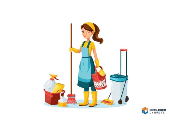 Lowongan kerja Asisten Rumah Tangga (ART) Metro Timur, Kota Metro. 