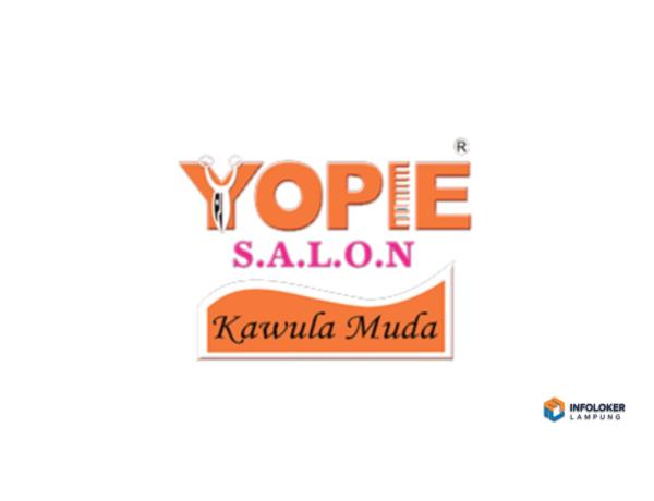 Loker YOPIE SALON sebagai Kasir, Tenaga Creambath Dan Stylist, Kedaton, Bandar Lampung Kota, Lampung