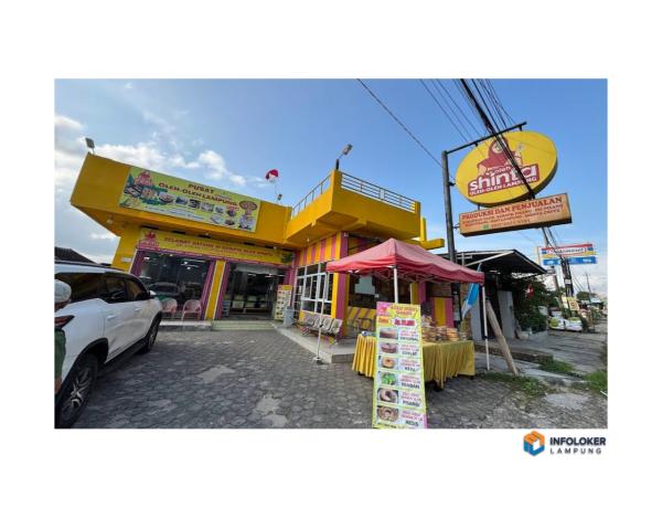 Dibutuhkan Karyawati Bagian KASIR & PRAMUNIAGA TOKO KERIPIK SHINTA Tanjung Karang Barat, Bandar Lampung Kota, Lampung