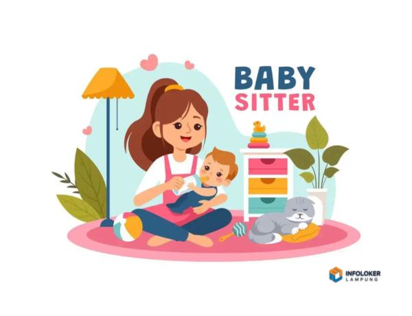 Loker Pengasuh Anak/Baby Sitter Kemiling, Bandar Lampung Kota, Lampung