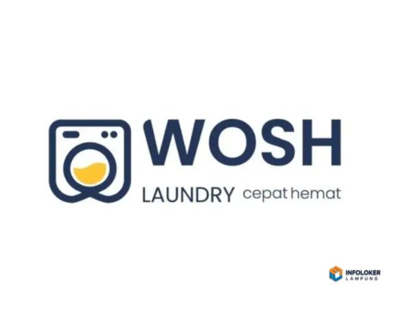 Loker WOSH Laundry, Rajabasa, Bandar Lampung Kota, Lampung