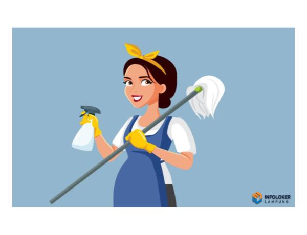 Dibutuhkan ART seminggu 4 kali masuk Seputih Mataram, Lampung Tengah Kab., Lampung