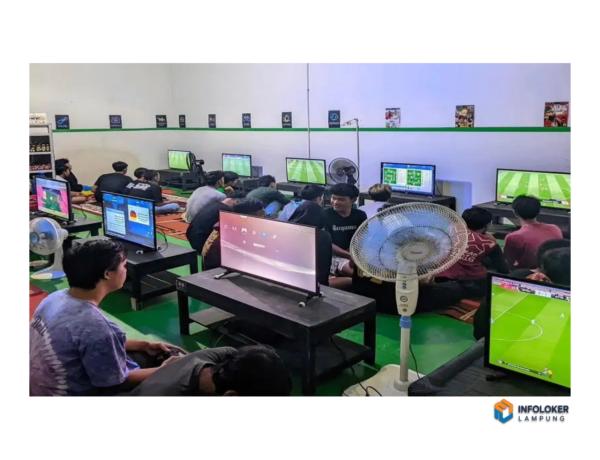 Lowongan Kerja Operator PS3/PS4 Telukbetung Utara, Bandar Lampung Kota, Lampung