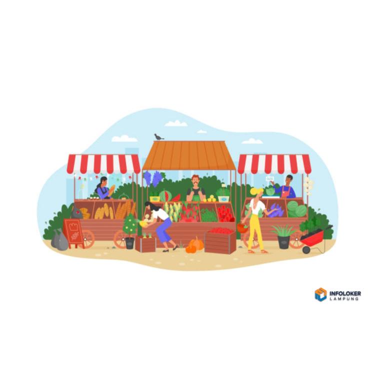 LOWONGAN PEKERJAAN SERABUTAN Tanjung Karang Pusat, Bandar Lampung Kota, Lampung