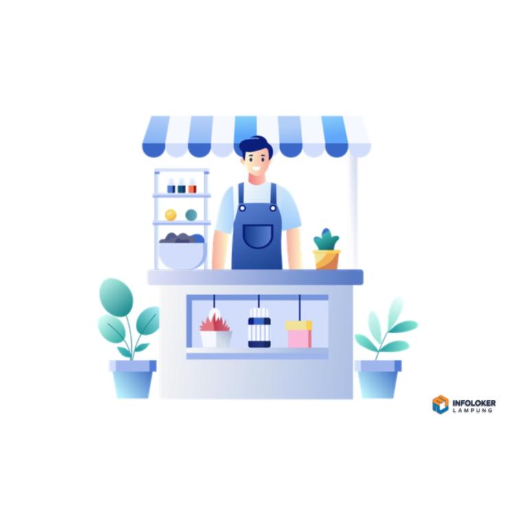 Dibutuhkan Karyawan Jaga Toko, Way Halim, Bandar Lampung Kota, Lampung