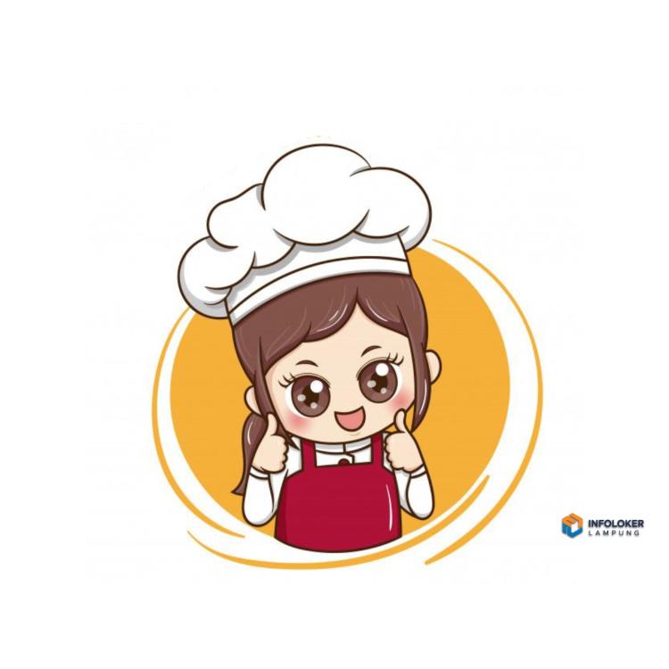 DIBUTUHKAN SEGERA 1 HELPER DAPUR Way Halim, Bandar Lampung Kota, Lampung