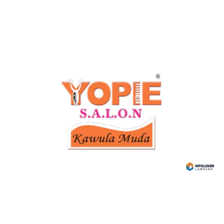 Loker YOPIE SALON sebagai Kasir, Tenaga Creambath Dan Stylist, Kedaton, Bandar Lampung Kota, Lampung