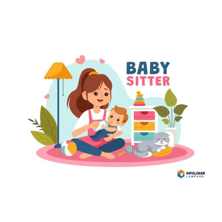 Loker Pengasuh Anak/Baby Sitter Kemiling, Bandar Lampung Kota, Lampung