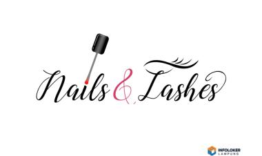 LOKER LASH AND NAIL THERAPIST Way Halim, Bandar Lampung Kota, Lampung