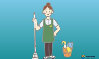 DIBUTUHKAN ASISTEN RUMAH TANGGA, DAERAH SUKARAME Sukarame, Bandar Lampung Kota, Lampung