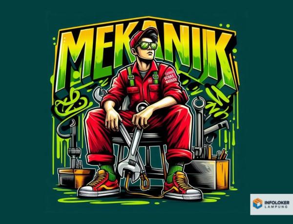 Lowongan Teknisi Variasi dan Mekanik Mobil Metro Timur, Metro Kota, Lampung