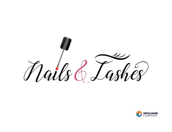 LOKER LASH AND NAIL THERAPIST Way Halim, Bandar Lampung Kota, Lampung