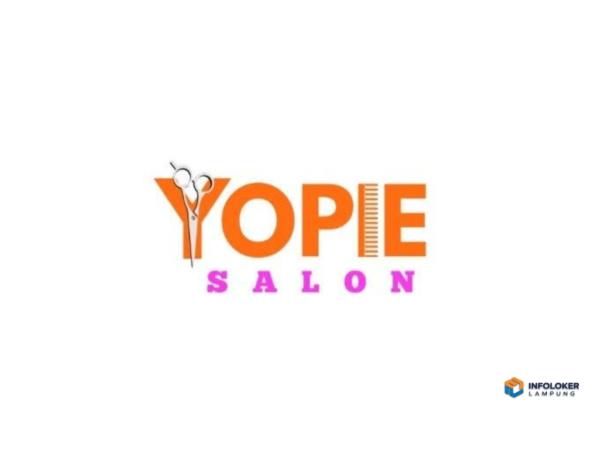 yopie salon membuka lowongan kerja kasir, tenaga creambath dan stylist Tanjung Karang Pusat, Bandar Lampung Kota, Lampung