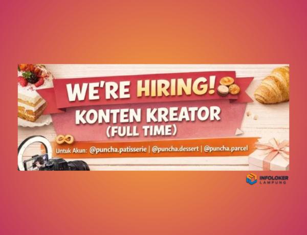 Dicari konten kreator untuk instagram dan tiktok Seputih Mataram, Lampung Tengah Kab., Lampung