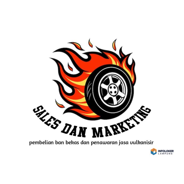 Dibutuhkan Sales dan Marketing Sukabumi, Bandar Lampung Kota, Lampung
