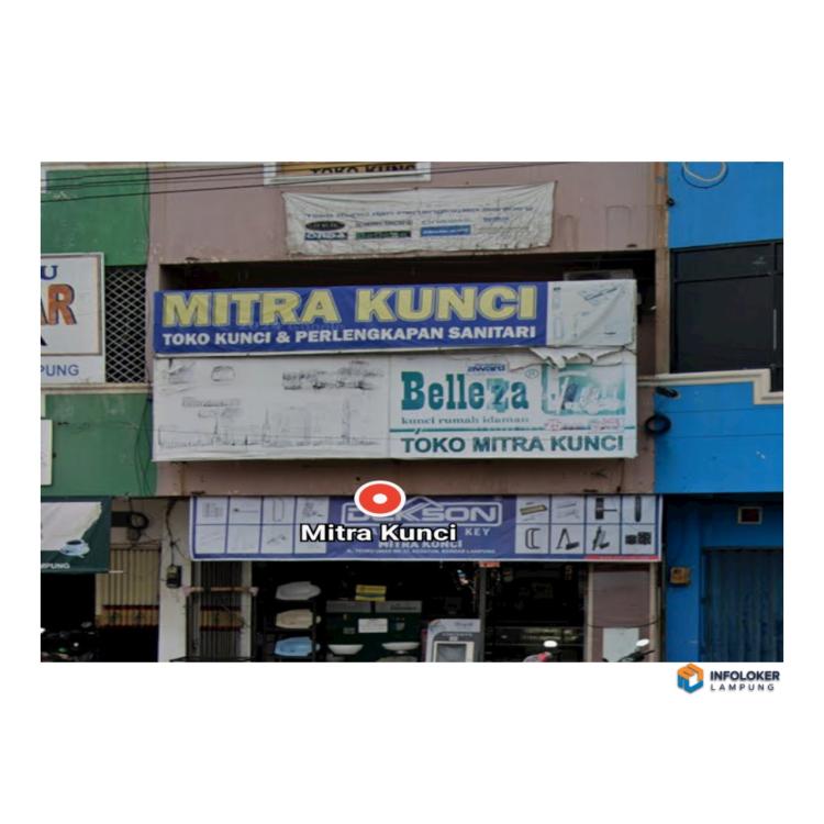 Dicari karyawati toko Kedaton, Bandar Lampung Kota, Lampung