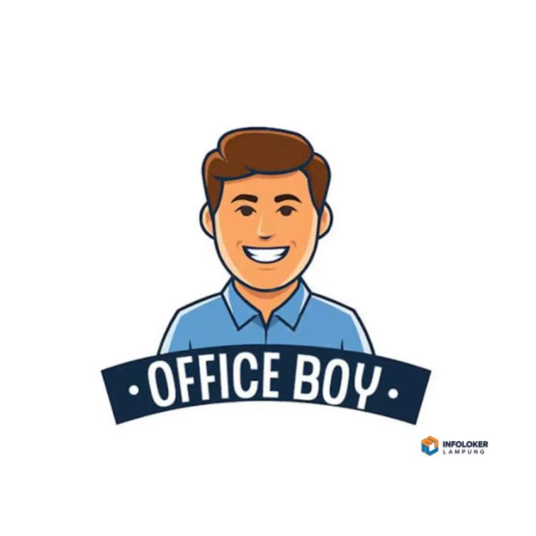 Dibutuhkan Office Boy Dikantor , Rajabasa, Bandar Lampung Kota, Lampung