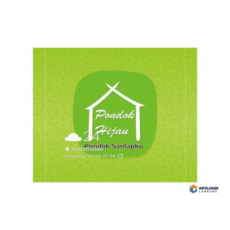 Dibutuhkan karyawan Rumah Makan Kedamaian, Bandar Lampung Kota, Lampung