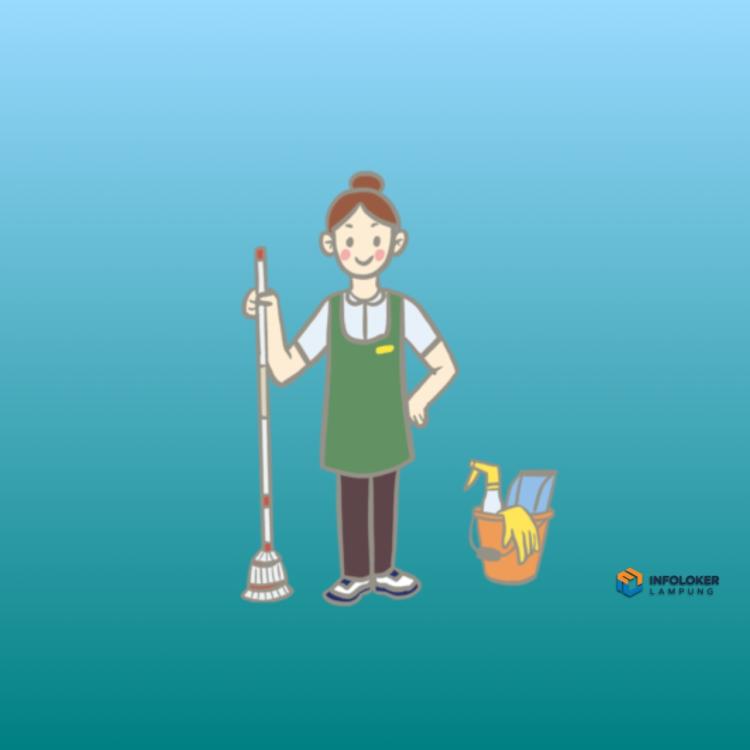 DIBUTUHKAN ASISTEN RUMAH TANGGA, DAERAH SUKARAME Sukarame, Bandar Lampung Kota, Lampung