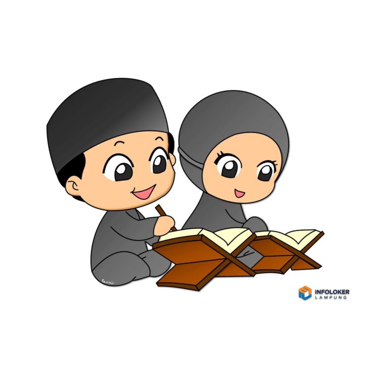 Dicari Guru Mengaji Way Halim, Bandar Lampung Kota, Lampung