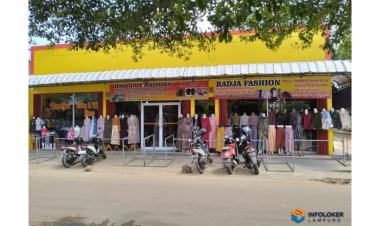 Lowongan Kerja Toko Radja Fashion Lampung Way Halim, Bandar Lampung Kota, Lampung