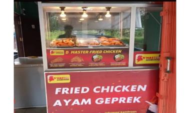 Lowongan Kerja Ayam Geprek Rajabasa, Bandar Lampung Kota, Lampung