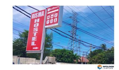 Lowongan kerja Housekeeping & Petugas Loundry hostel Sukarame, Bandar Lampung Kota, Lampung