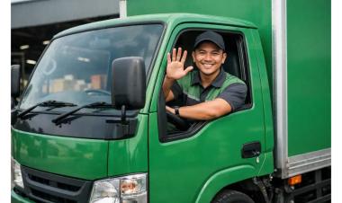 Supir Ekspedisi Paket Sukabumi, Bandar Lampung Kota, Lampung